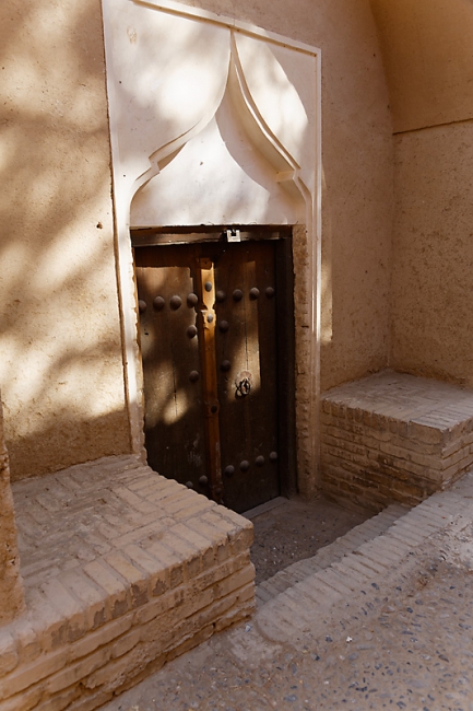 Abarkuh-La vieille ville-046